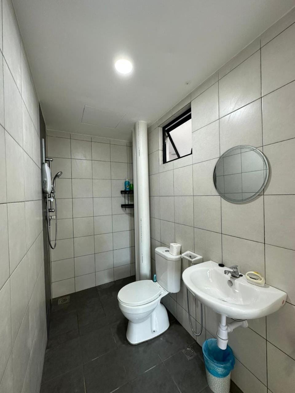 Shower, Toilet, Bathroom, bidet