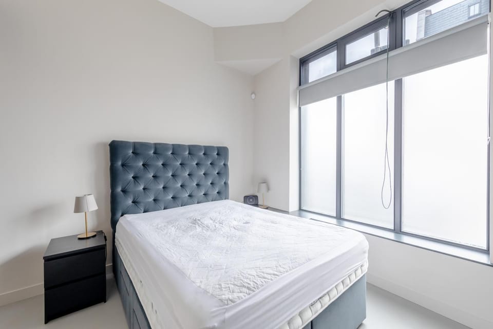 Sleek & Central 1BD Flat - Battersea Park Apartment in London