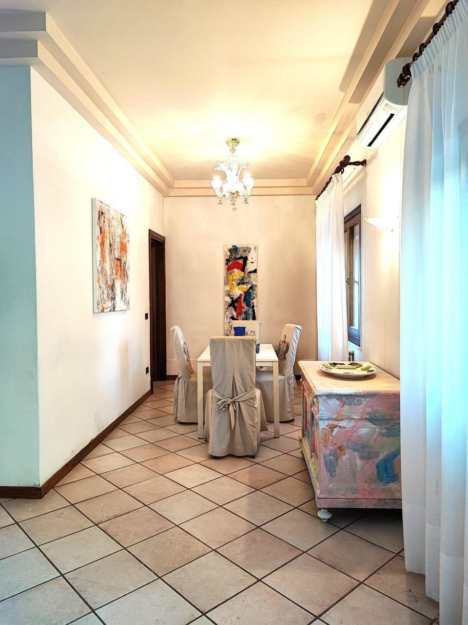 Leo's House with Garden Apartment in Lido di Venezia