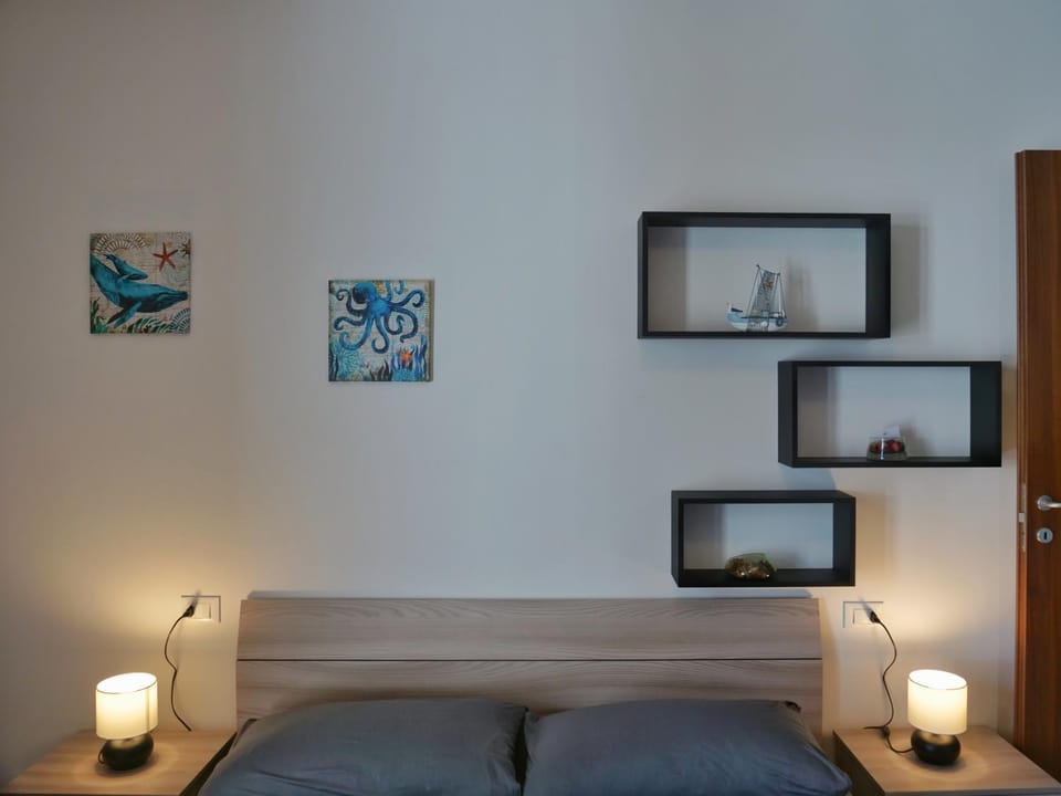 Wind Rose House - bicamere, parcheggio fronte mare Apartment in Grado