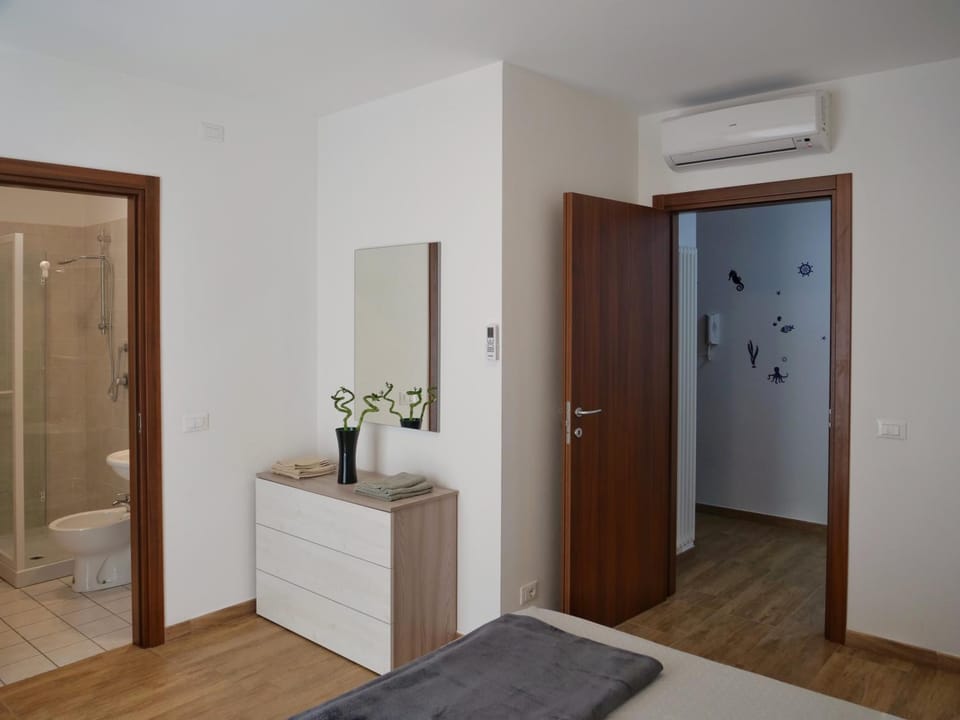 Wind Rose House - bicamere, parcheggio fronte mare Apartment in Grado