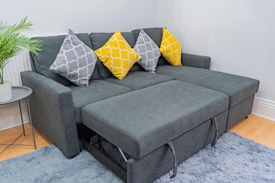 Edgbaston Stadium Nest Apartment in Birmingham