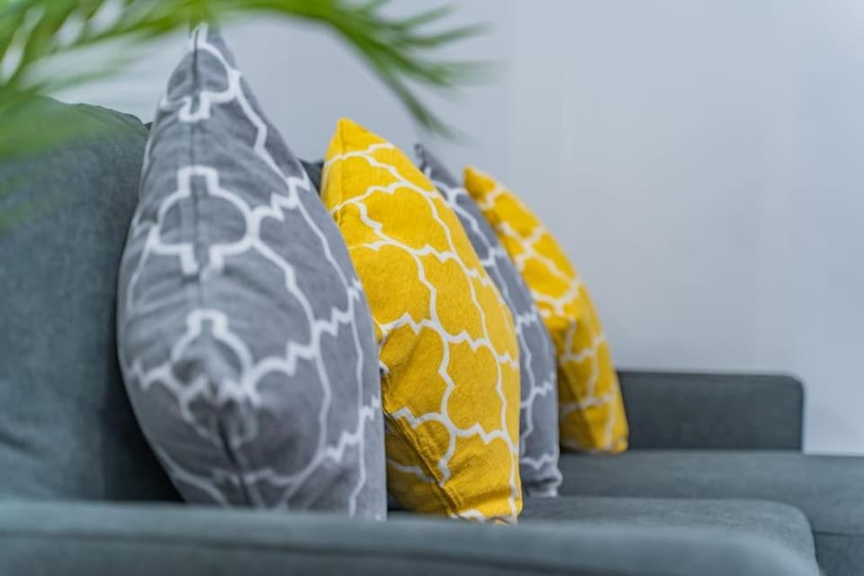 Edgbaston Stadium Nest Apartment in Birmingham