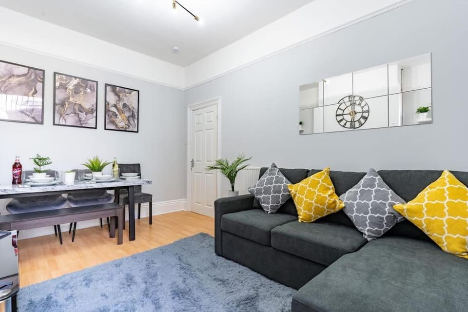 Edgbaston Stadium Nest Apartment in Birmingham
