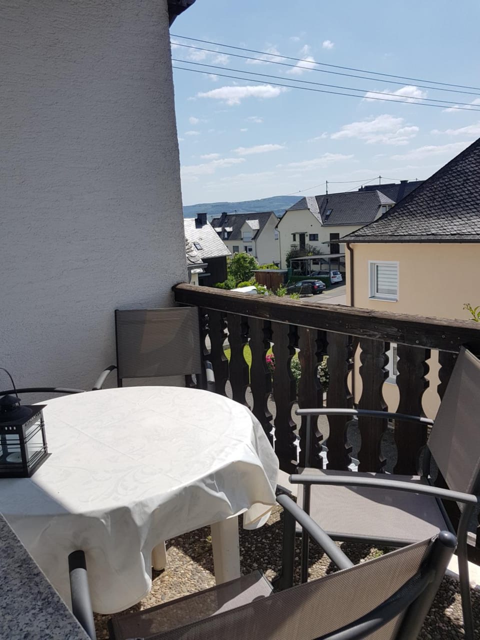 Day, View (from property/room), Balcony/Terrace, Seating area