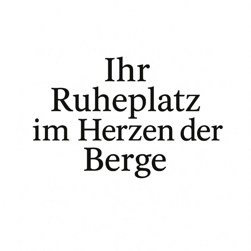 Ferienwohnung Partnacheck mit Terrasse und Garten Apartment in Garmisch-Partenkirchen