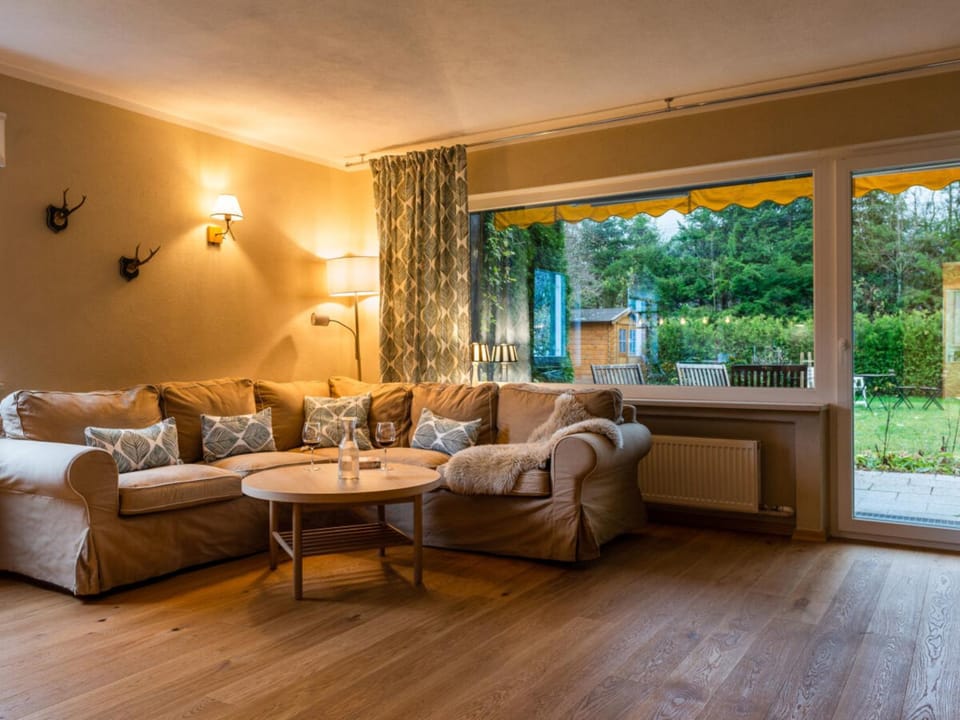 Ferienwohnung Partnacheck mit Terrasse und Garten Apartment in Garmisch-Partenkirchen