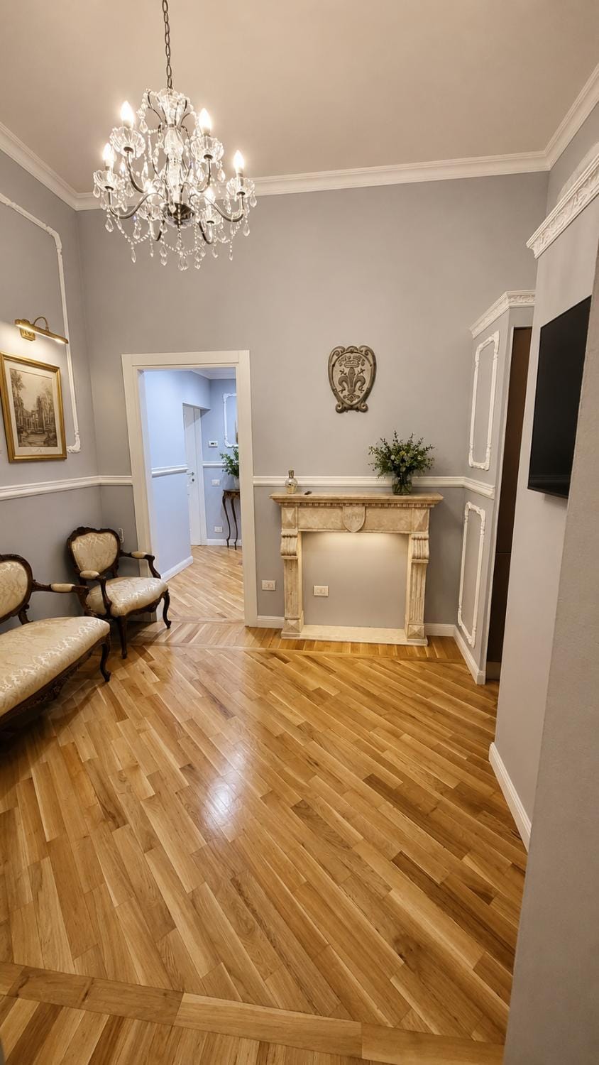 Appartamento tra Piazza Duomo e piazza Signoria Apartment in Florence
