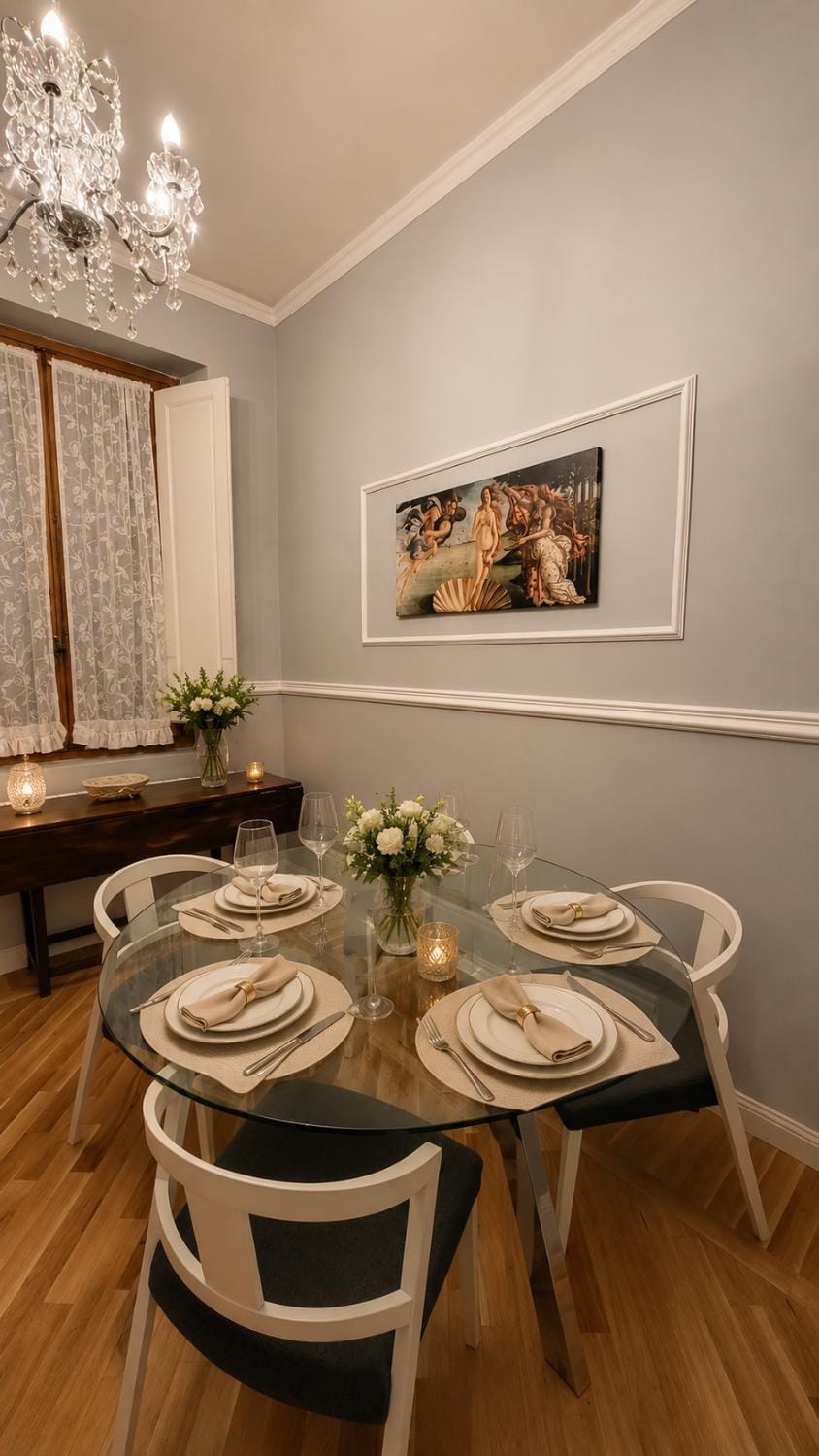 Appartamento tra Piazza Duomo e piazza Signoria Apartment in Florence
