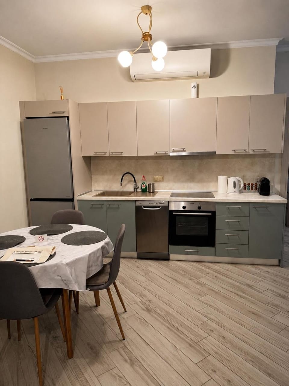 Luxury & Modern Apartment Apartment in Pieria, Greece