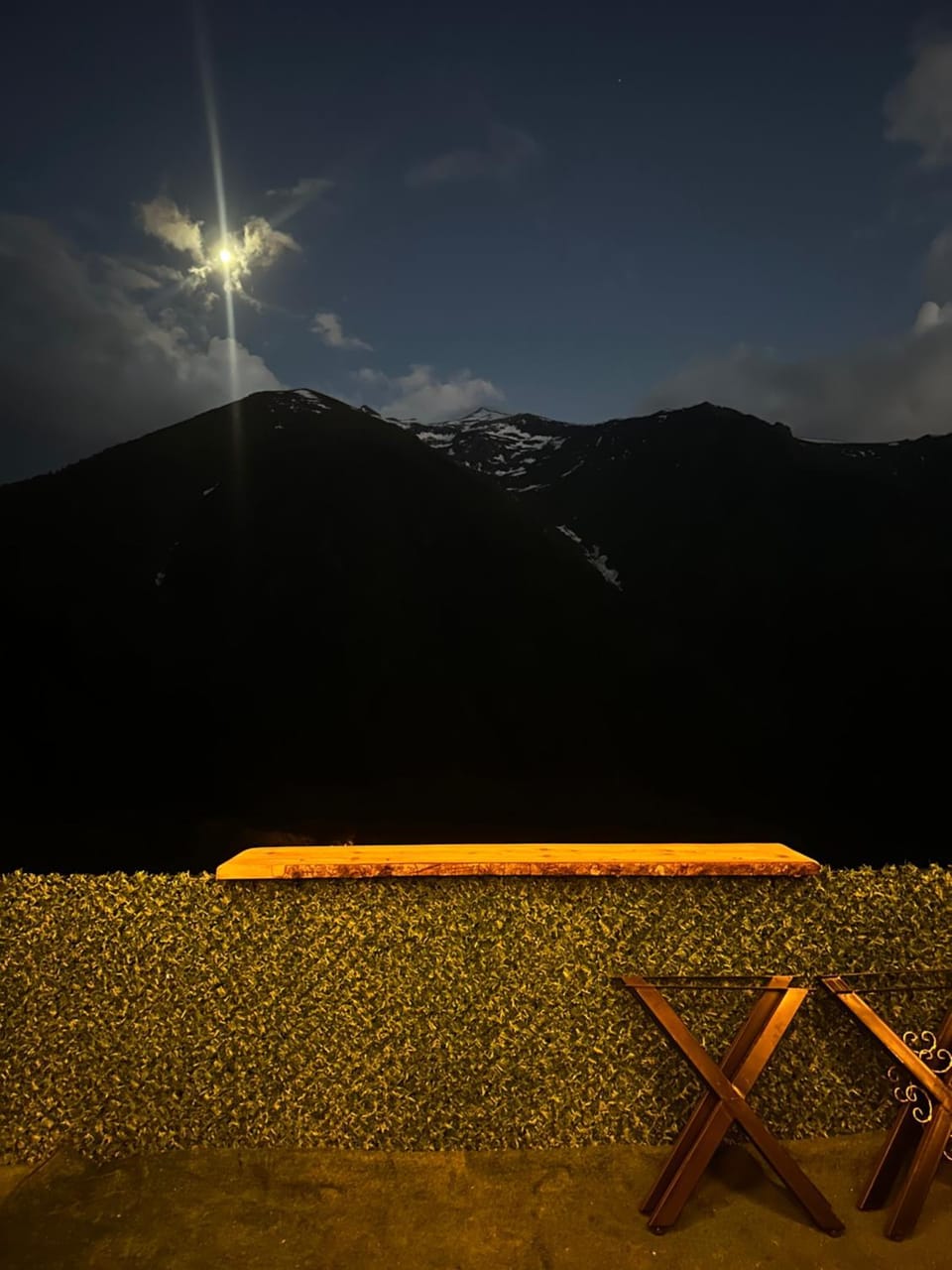 Peak ayder bungalow Hotel in Turkey