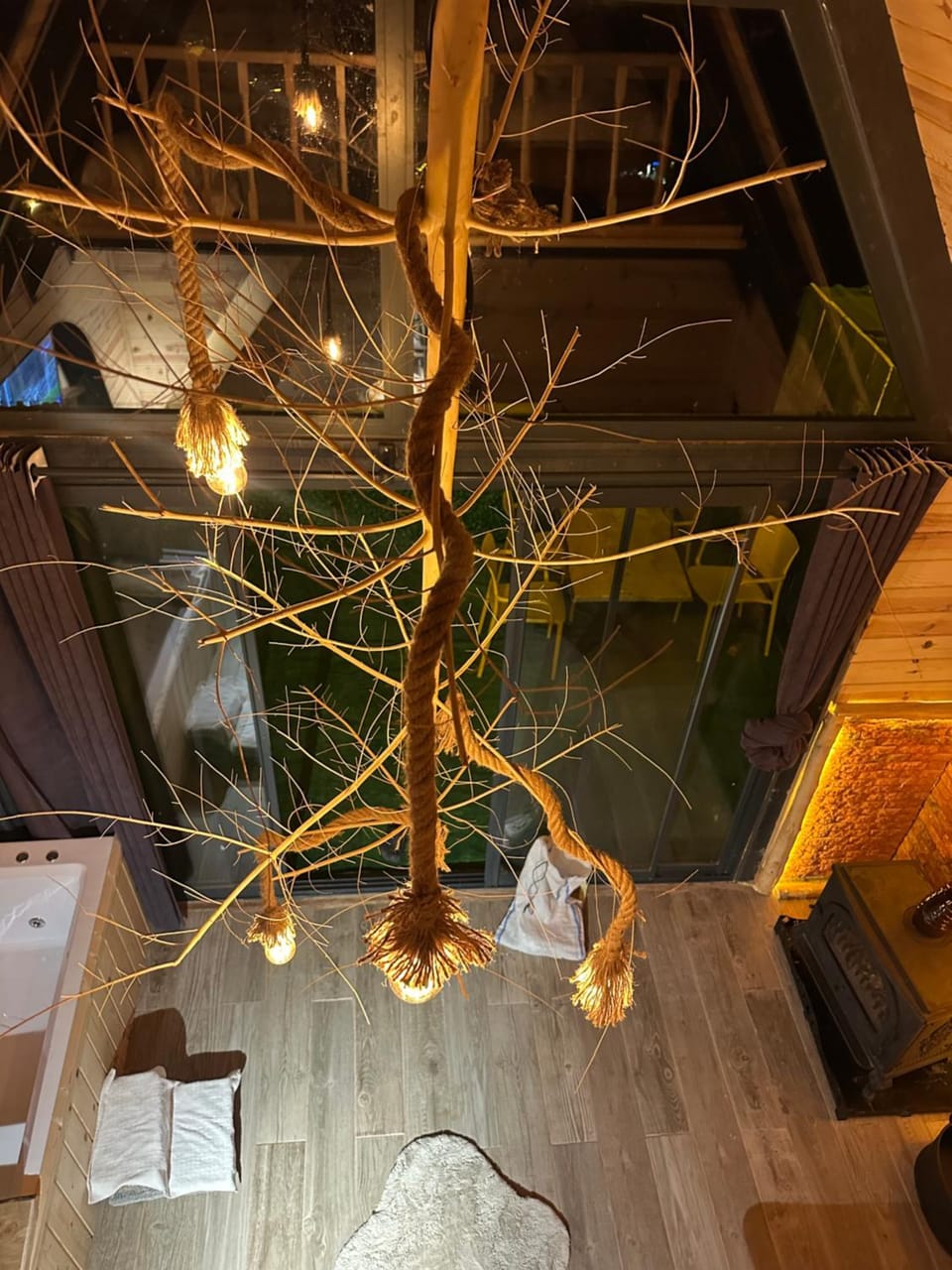 Peak ayder bungalow Hotel in Turkey