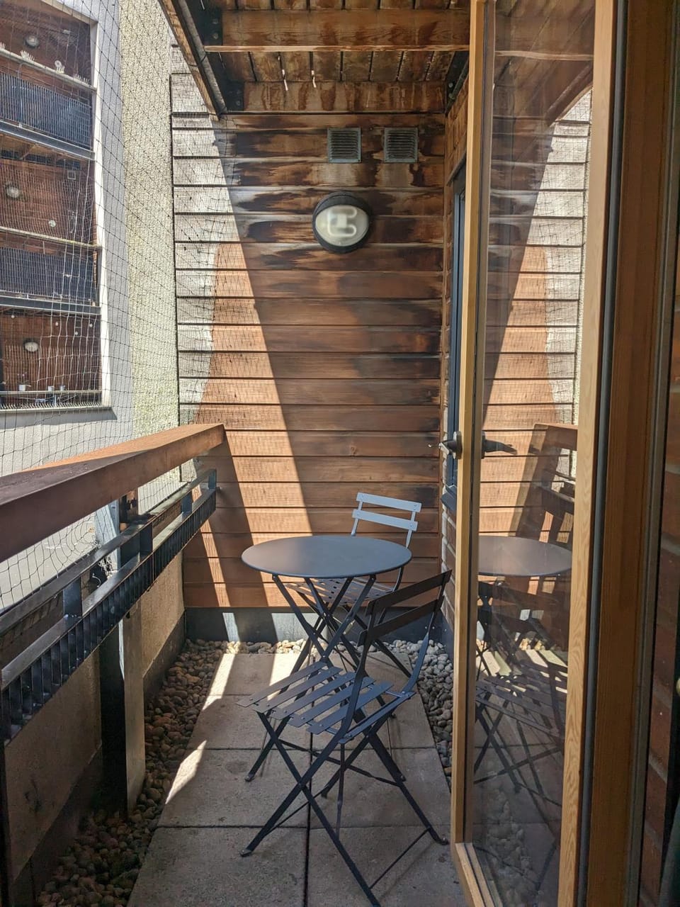 Balcony/Terrace, Seating area