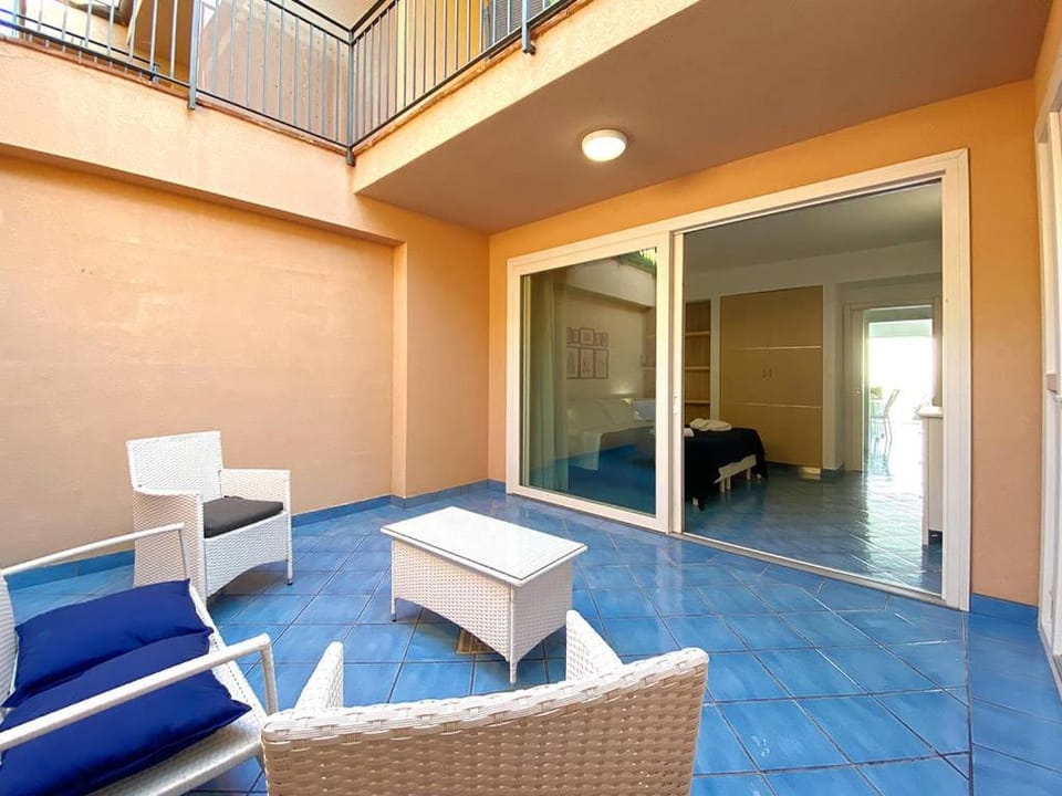 Grand Bleu Magarà Apartment in Cefalu