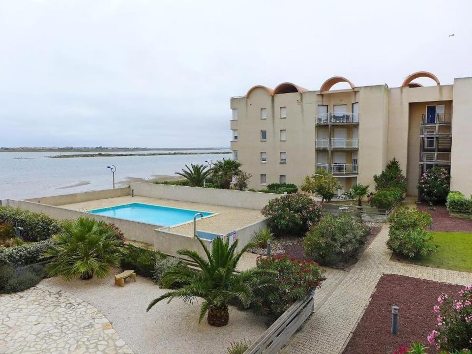 Superbe appartement vue Mer - Gruissan 6LB42 Apartment in Gruissan