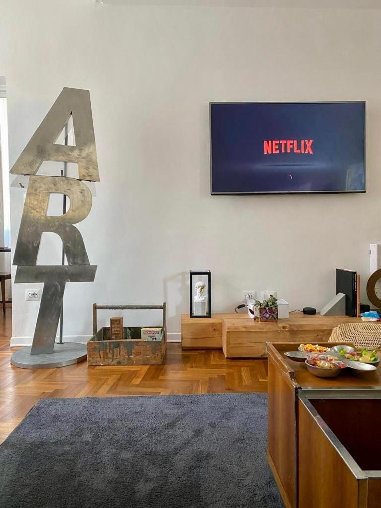 TV and multimedia, Living room