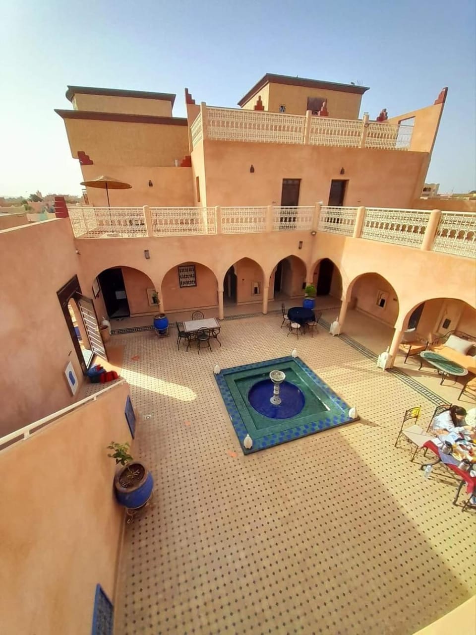 Patio, Day, Natural landscape, View (from property/room), Balcony/Terrace