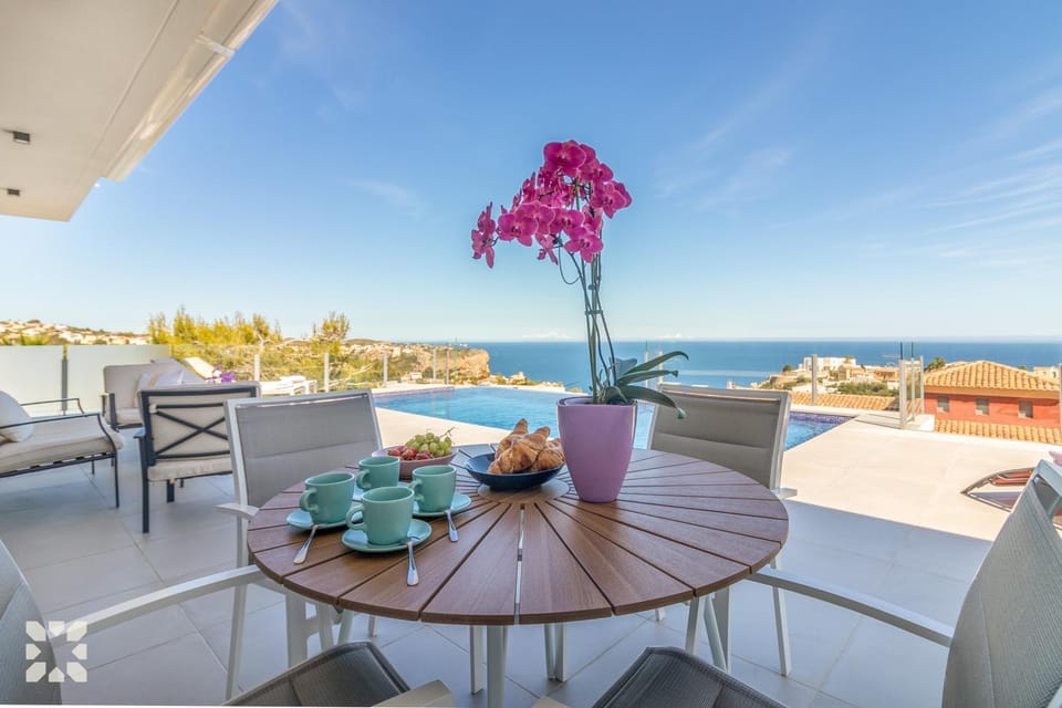 Villa Boreal by Abahana Villas Villa in Marina Alta