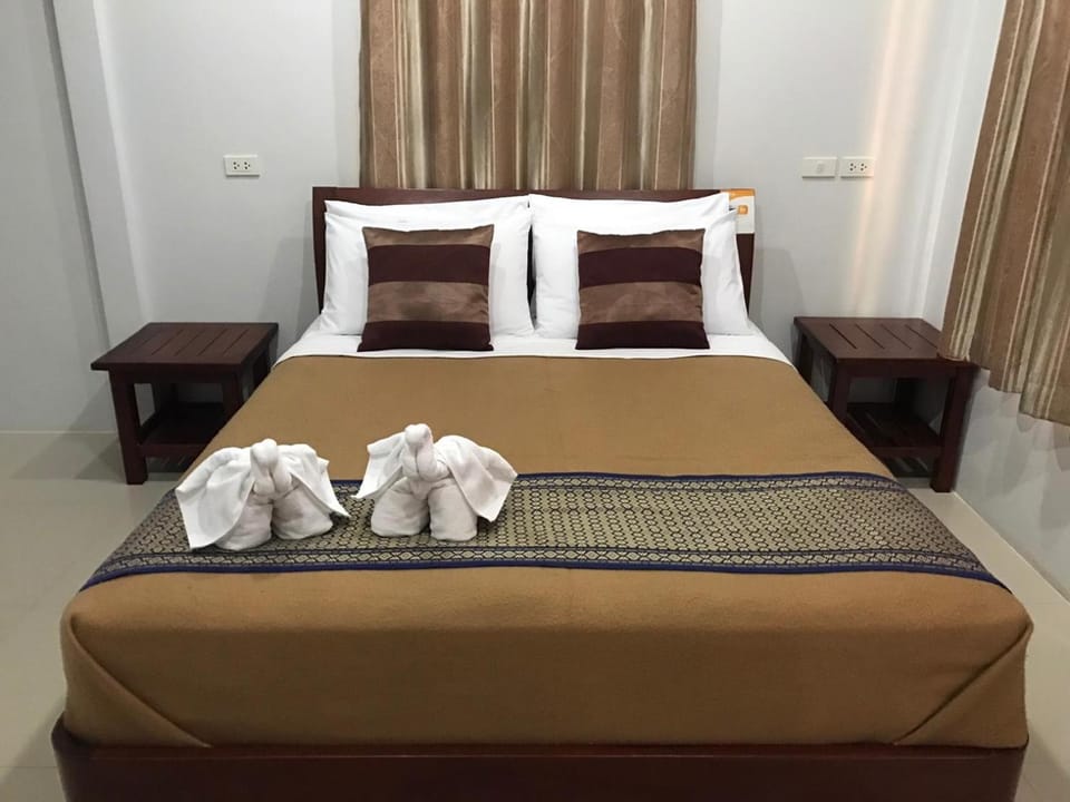 Jim Guesthouse Bed and Breakfast in Thailand