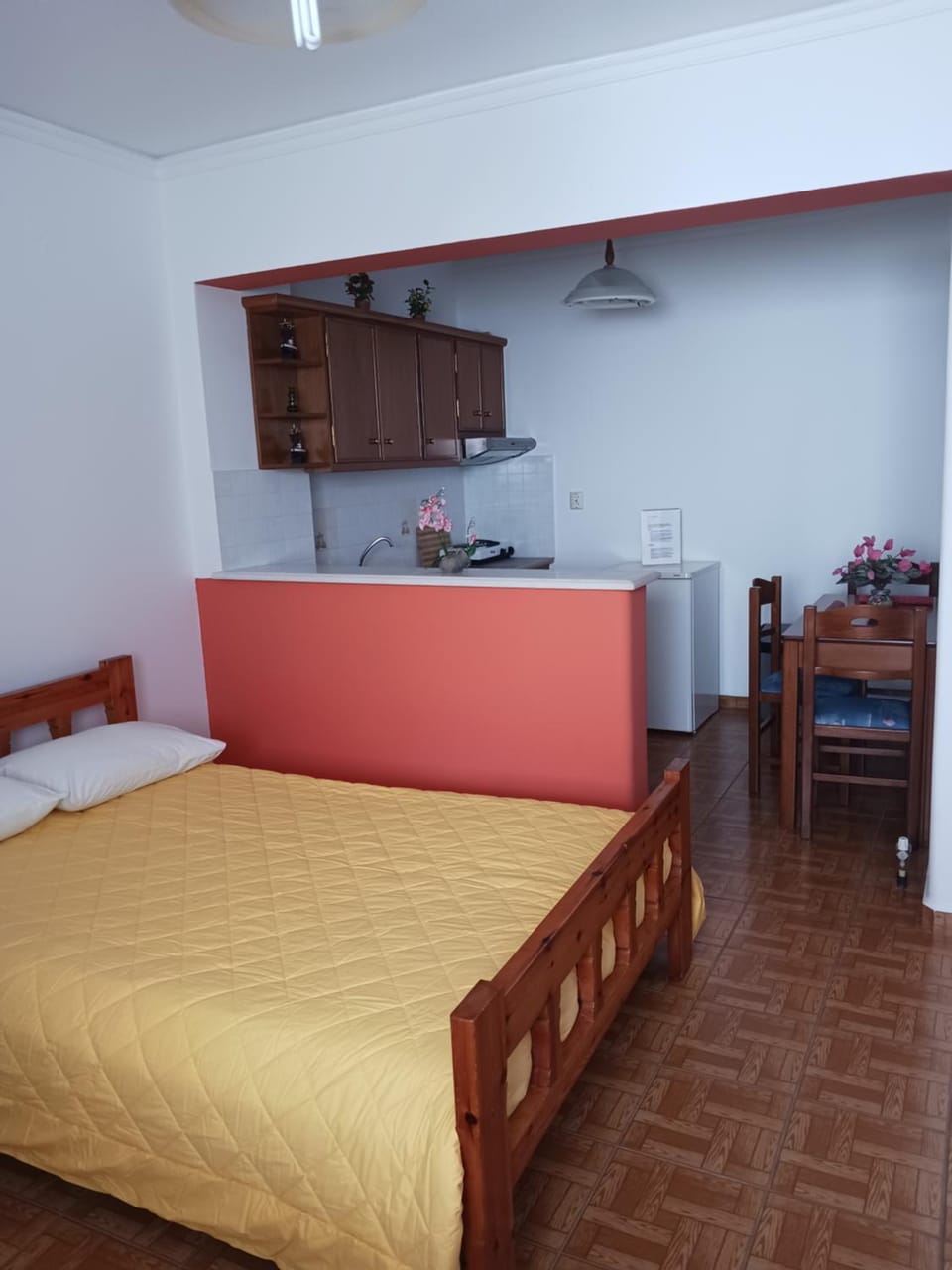 P&G APARTMENTS Hotel in Naxos