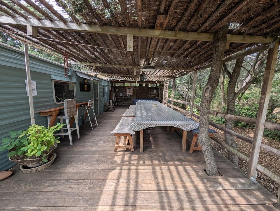 Les Cabanes de tout vent Country House in Sorgues