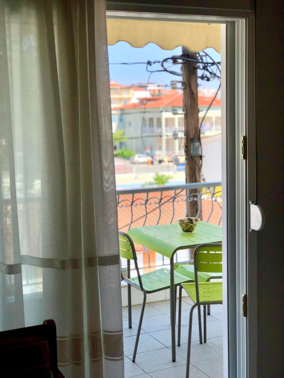 View (from property/room), Balcony/Terrace