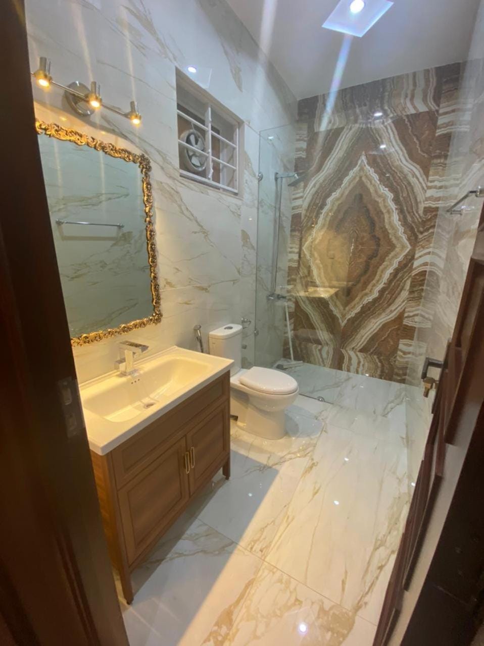 Shower, Bathroom, Bath