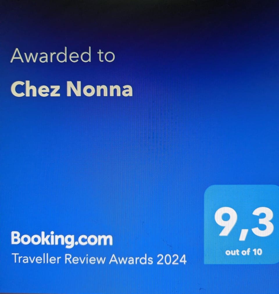 Chez Nonna Bed and Breakfast in Auvergne-Rhône-Alpes