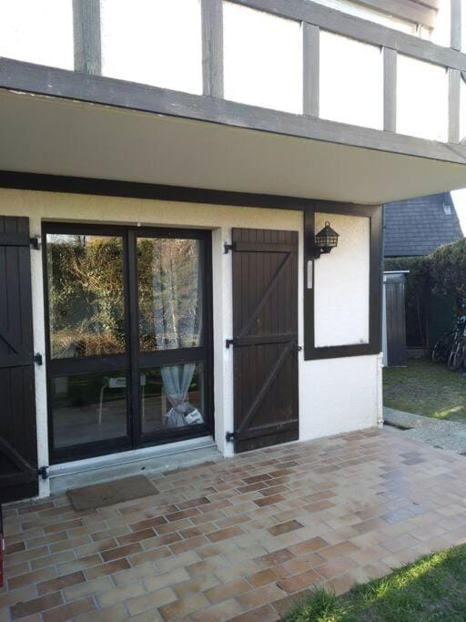 Cabourg - Appartement - 4 pers - 1 ch - Piscine Apartment in Cabourg