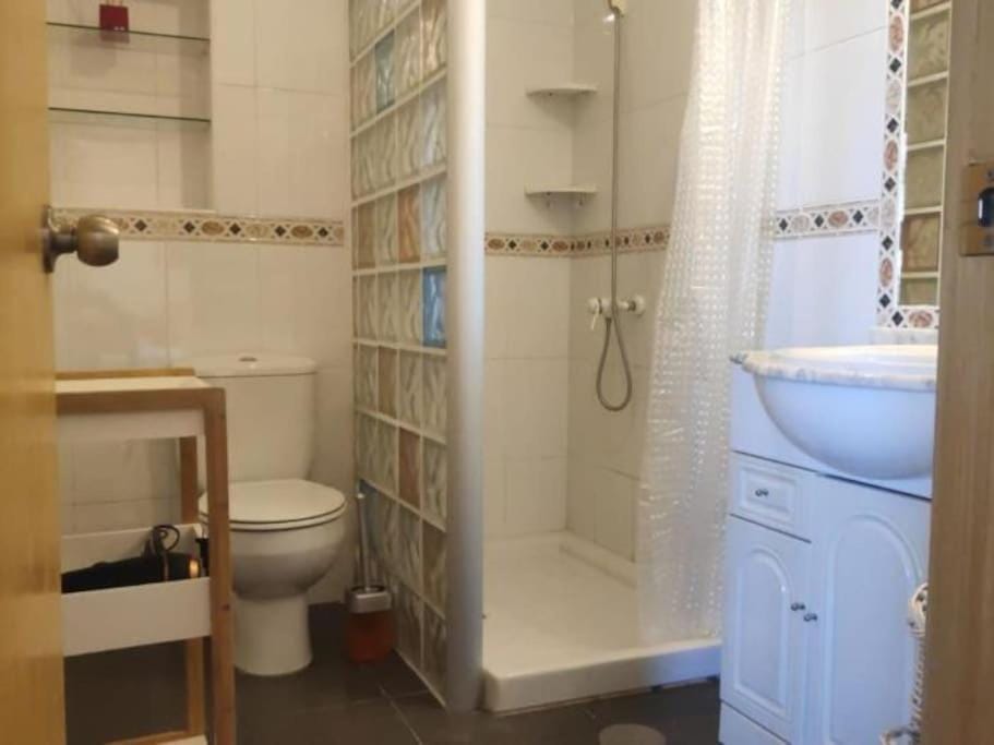 Casa Nena Apartamento en Conil a 150m de la playa con vistas al mar Apartment in Conil de la Frontera