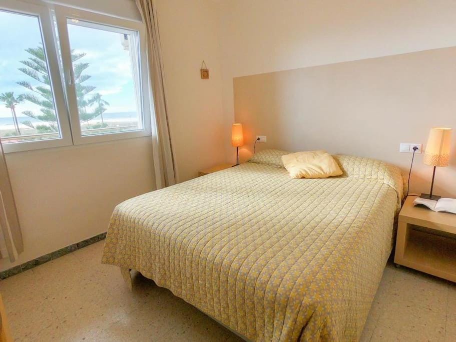 Casa Nena Apartamento en Conil a 150m de la playa con vistas al mar Apartment in Conil de la Frontera