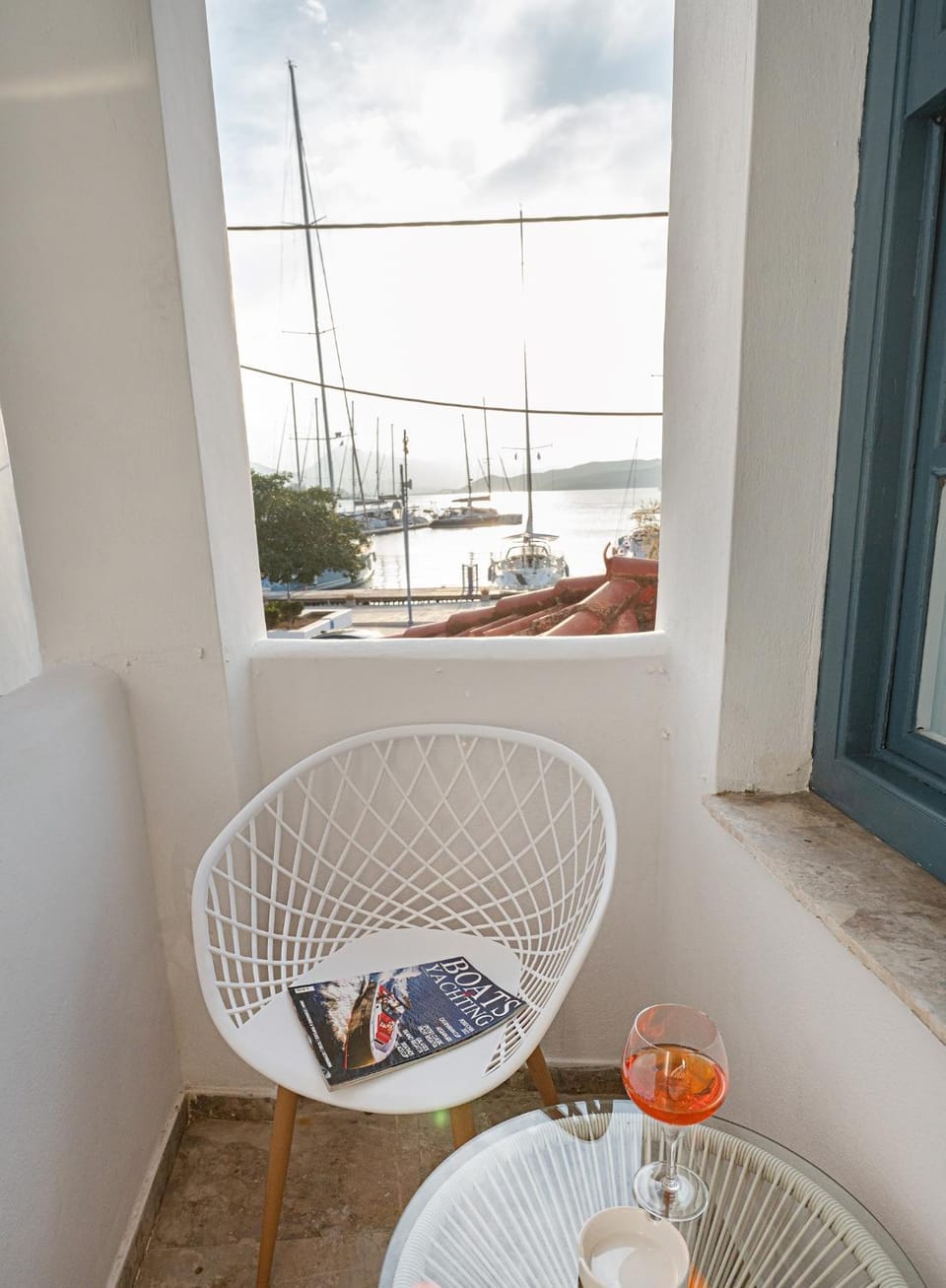 Natural landscape, View (from property/room), Sea view