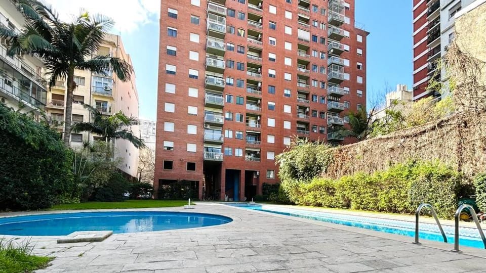 Garden, Swimming pool