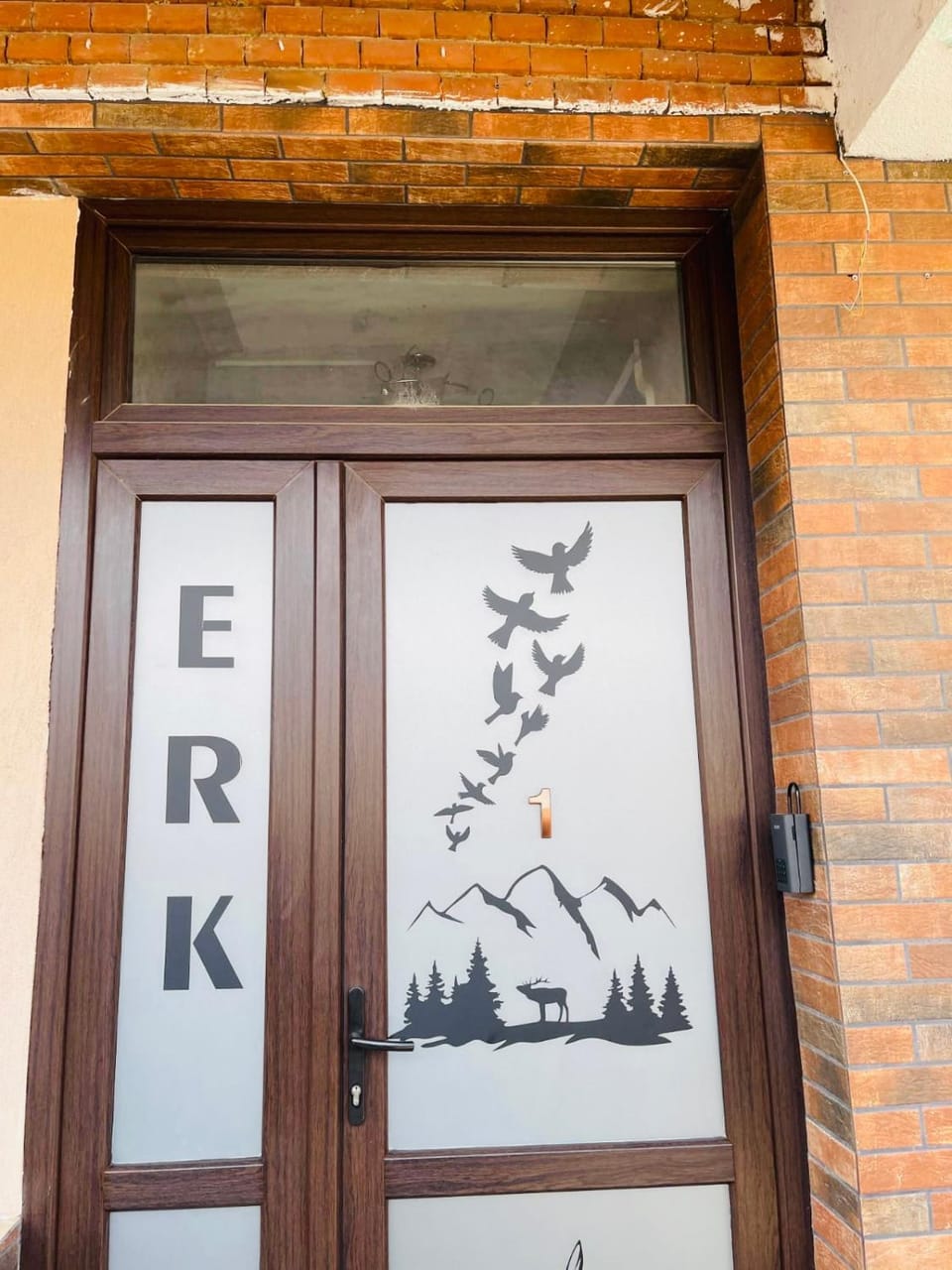 LUXURY ERK Vacation rental in Romania