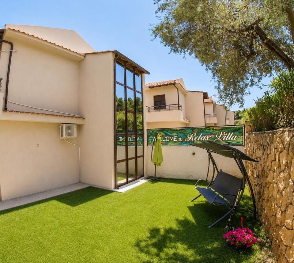 Deluxe Sani Relax Villa Villa in Halkidiki
