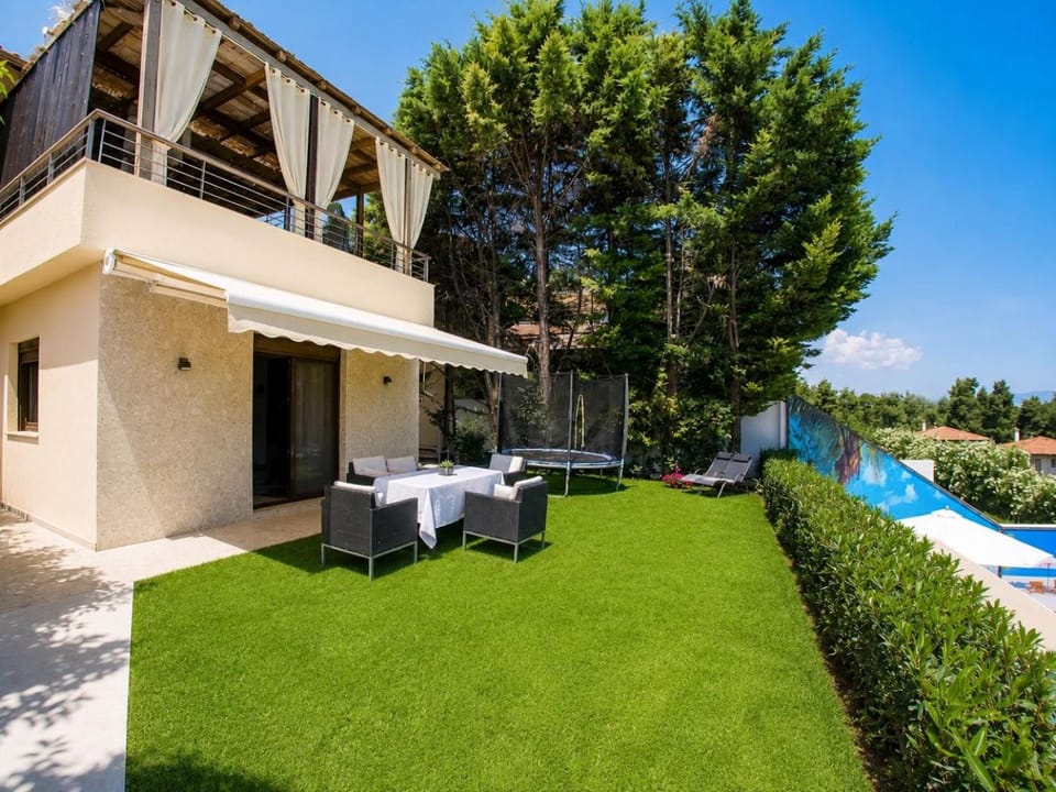 Deluxe Sani Relax Villa Villa in Halkidiki