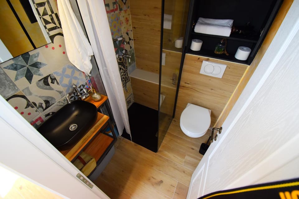 Captains home Apartment in Lika-Senj County