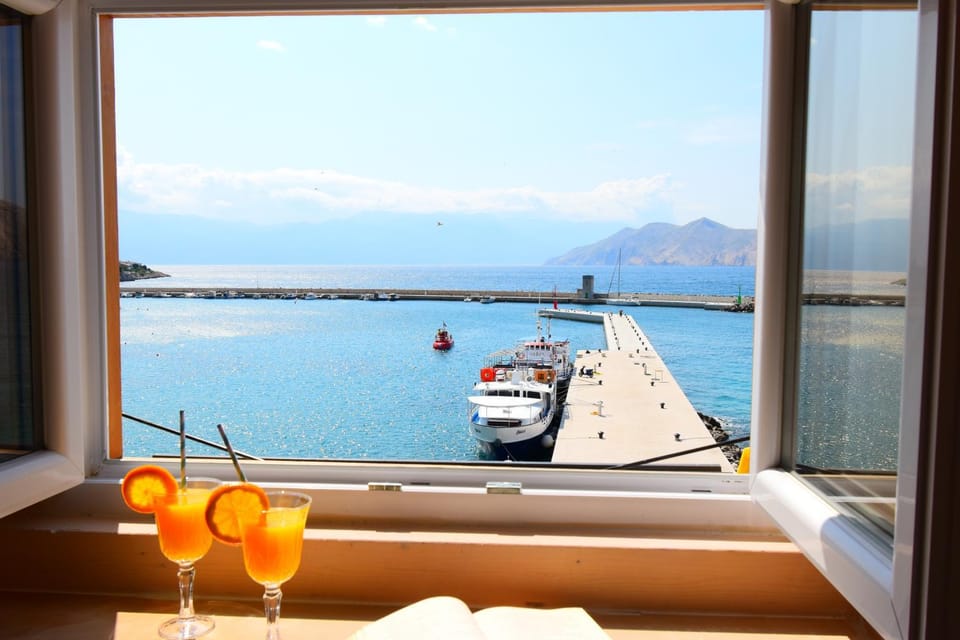 Captains home Apartment in Lika-Senj County