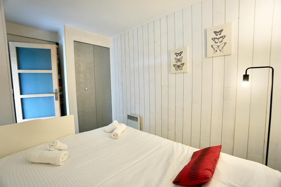 La Dune *30m de la mer*parking privé* Apartment in Ploemeur