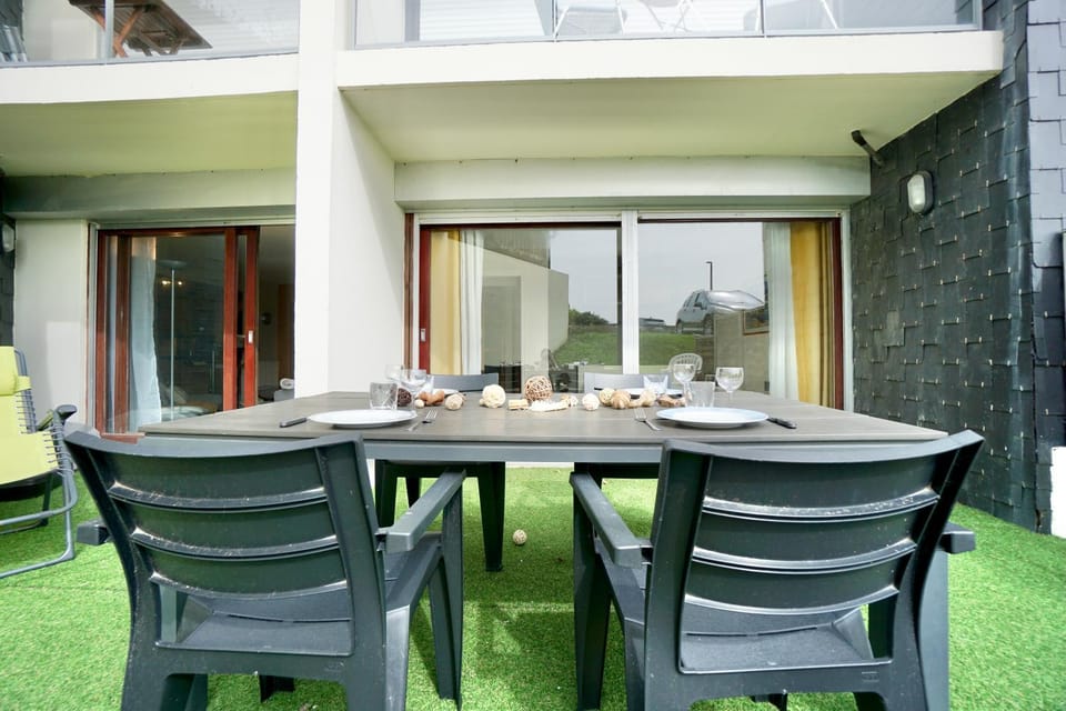 La Dune *30m de la mer*parking privé* Apartment in Ploemeur