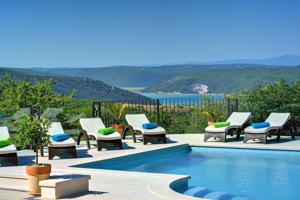 Villa Rachele Rakalj Villa in Istria County