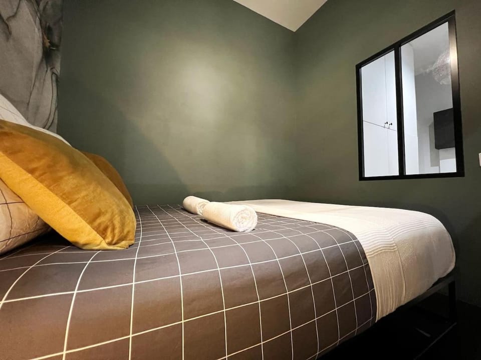 BeauConcept, Centre ville Apartment in Nantes