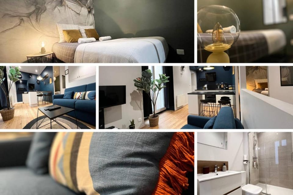 BeauConcept, Centre ville Apartment in Nantes