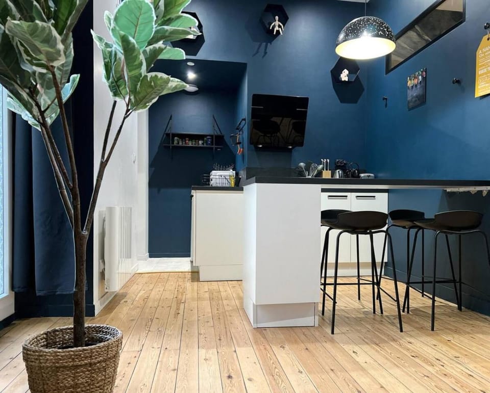 BeauConcept, Centre ville Apartment in Nantes