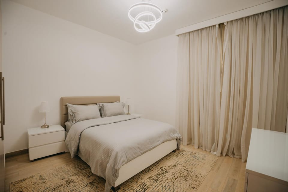 The Sea World Lookout Loft Apartment in Abu Dhabi