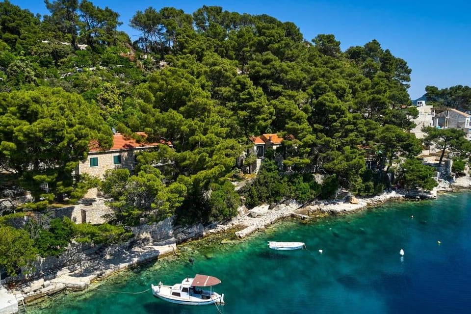 Kapetan Toni - seafront ap. Apartment in Dubrovnik-Neretva County