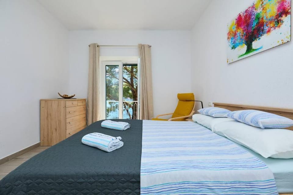 Kapetan Toni - seafront ap. Apartment in Dubrovnik-Neretva County