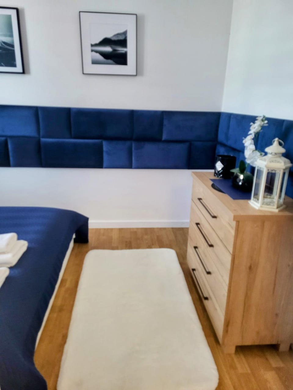 WczasyMazurskie Apartament Mazury 80m2 Apartment in Poland