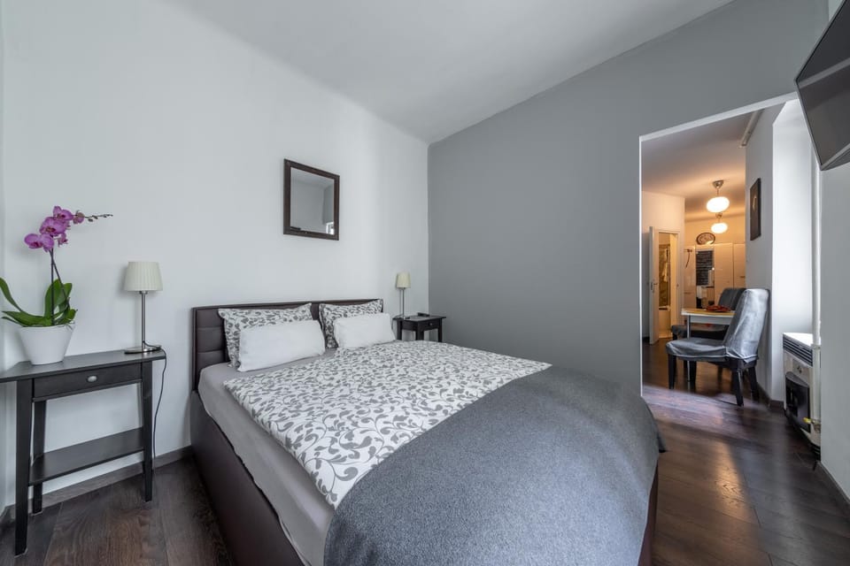 Margit Apartment Apartment in Budapest