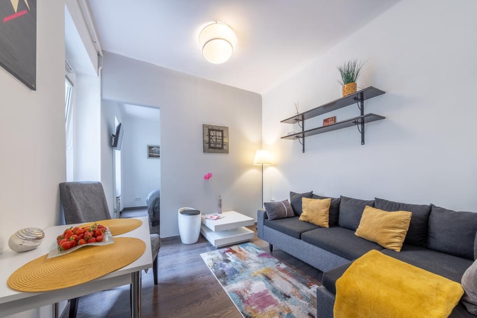 Margit Apartment Apartment in Budapest